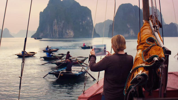 These New Apple Ads Show The iPad As The Perfect Creative Tool | Co.Create | creativity + culture + commerce