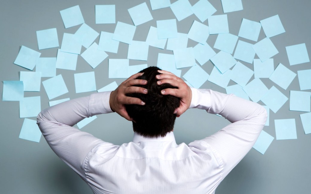 You Arent Imagining It: Email Is Making You More Stressed Out | Fast Company | Business + Innovation