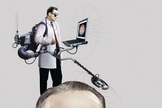 The Inner Workings of the Executive Brain - WSJ